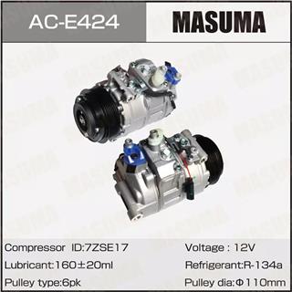 Thermostat Masuma