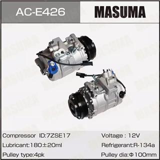 Thermostat Masuma