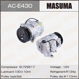 Thermostat Masuma