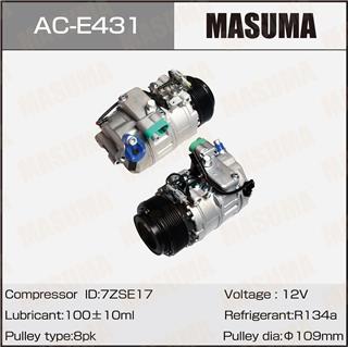 Thermostat Masuma