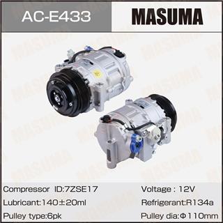 Thermostat Masuma