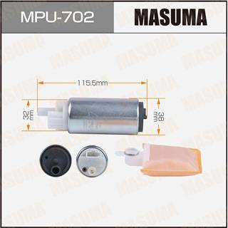 Thermostat Masuma