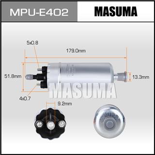 Thermostat Masuma