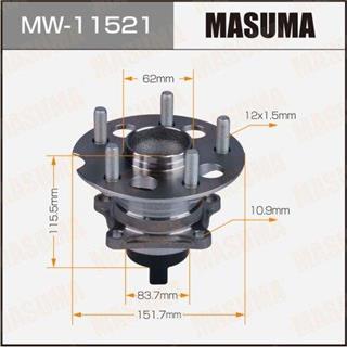 Thermostat Masuma