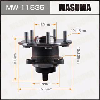 Thermostat Masuma