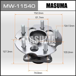 Thermostat Masuma