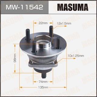 Thermostat Masuma