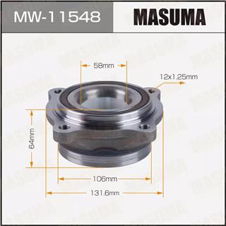 Thermostat Masuma