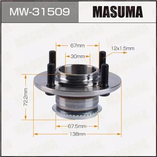 Thermostat Masuma