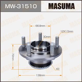 Thermostat Masuma