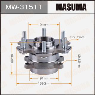 Thermostat Masuma