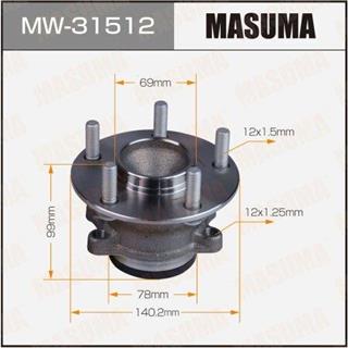 Thermostat Masuma