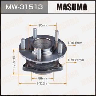 Thermostat Masuma