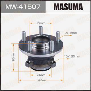 Thermostat Masuma