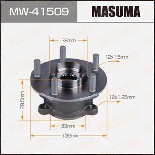 Thermostat Masuma