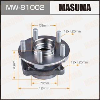 Thermostat Masuma