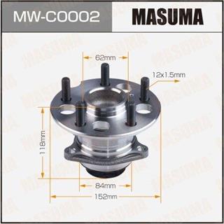 Thermostat Masuma