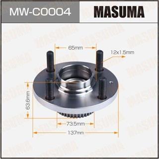 Thermostat Masuma