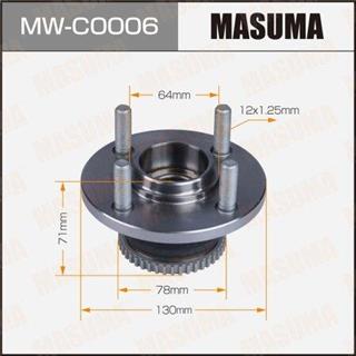 Thermostat Masuma