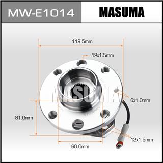 Thermostat Masuma