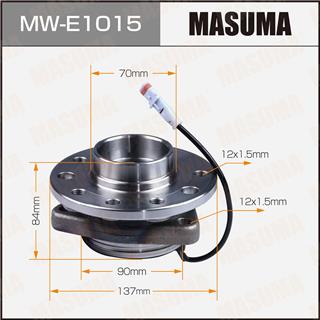 Thermostat Masuma