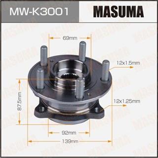 Thermostat Masuma