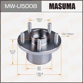 Thermostat Masuma