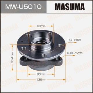 Thermostat Masuma