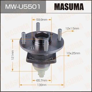 Thermostat Masuma