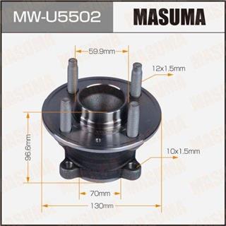 Thermostat Masuma