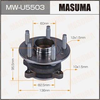 Thermostat Masuma