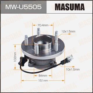 Thermostat Masuma