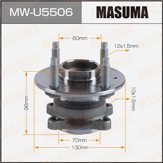 Thermostat Masuma