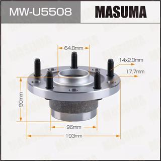 Thermostat Masuma