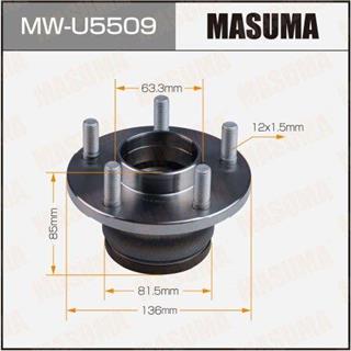 Thermostat Masuma