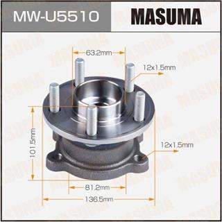 Thermostat Masuma