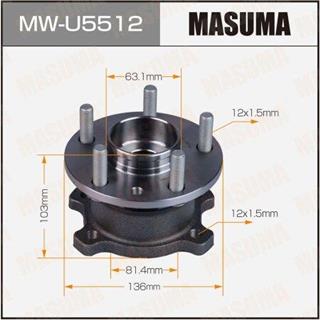 Thermostat Masuma