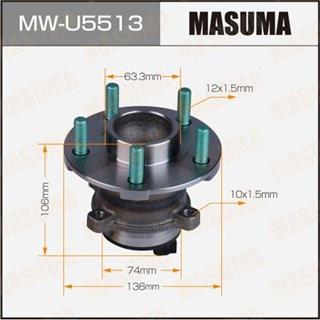 Thermostat Masuma