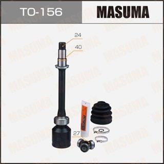 Thermostat Masuma