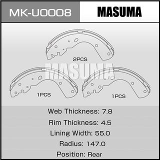 Thermostat Masuma