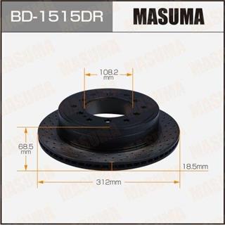 Thermostat Masuma