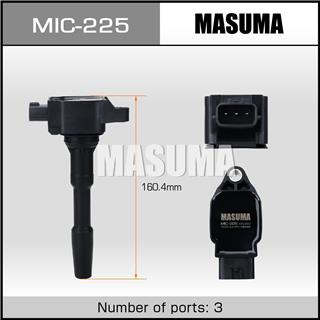 Thermostat Masuma