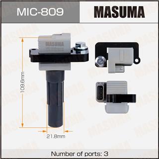 Thermostat Masuma