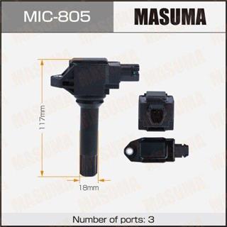 Thermostat Masuma