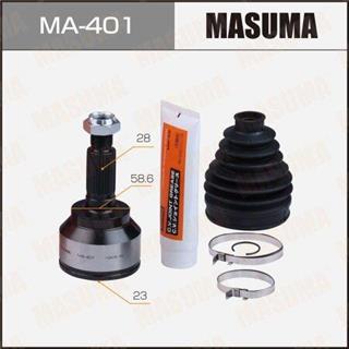 Thermostat Masuma