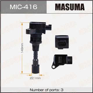 Thermostat Masuma