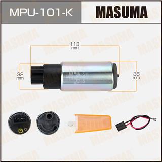 Thermostat Masuma