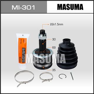 Thermostat Masuma