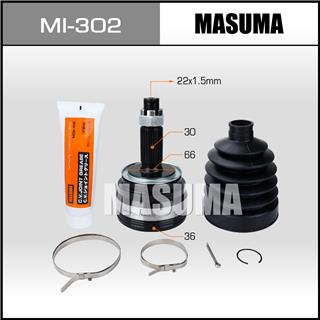 Thermostat Masuma