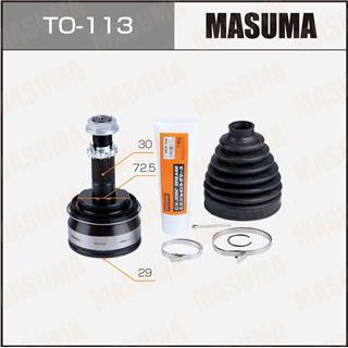 Thermostat Masuma